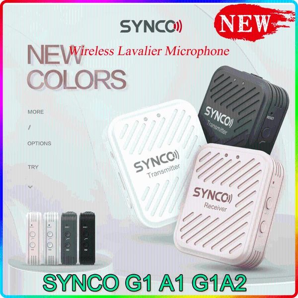 microphones synco g1 g1a1 g1a2 wireless lavalier microphone system for smartphone lapdslr tablet camcorder recorder pk comica
microphones synco g1 g1a1 g1a2 wireless lavalier microphone system for smartphone lapdslr tablet camcorder recorder pk comica