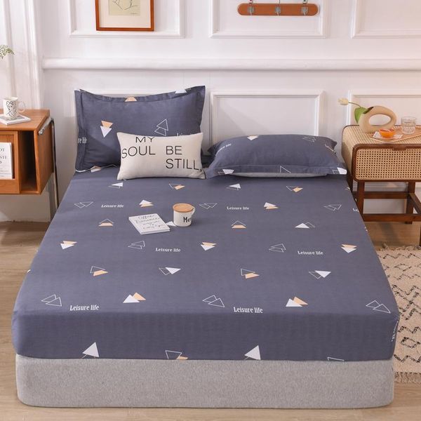 sheets & sets 1-3pc fitted mattress cover with all-around elastic rubber band pure cotton print 1.5/1.8m bed sheet bedclothes home textile
sheets & sets 1-3pc fitted mattress cover with all-around elastic rubber band pure cotton print 1.5/1.8m bed sheet bedclothes home textile