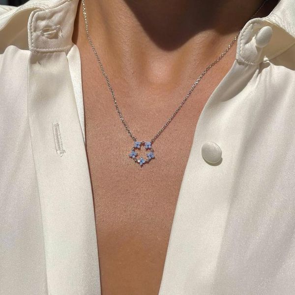 chains mc bohemian women flwoer choker necklace men turquoise flower pendants vintage statement party jewelry, Silver
chains mc bohemian women flwoer choker necklace men turquoise flower pendants vintage statement party jewelry, Silver