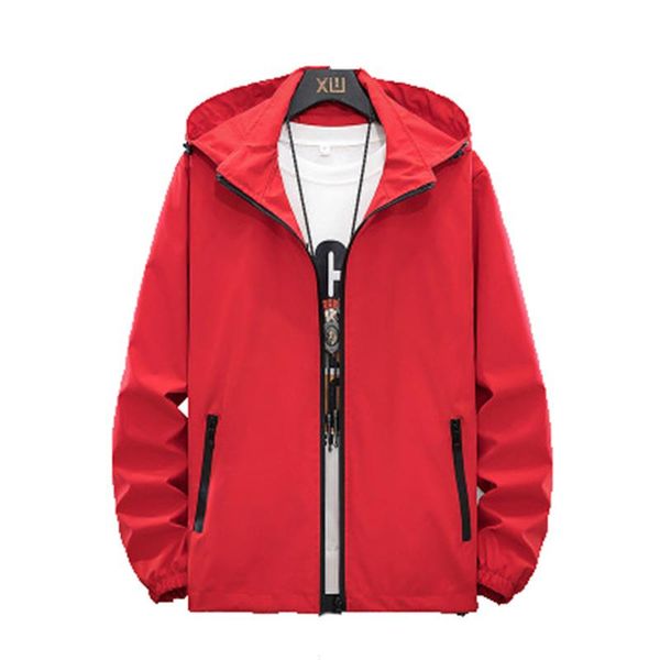 women's jackets red jacket women men yellow gray casual spring summer korean plus size 7xl slim fashion couples hooded thin coat gh185, Black;brown
women's jackets red jacket women men yellow gray casual spring summer korean plus size 7xl slim fashion couples hooded thin coat gh185, Black;brown
