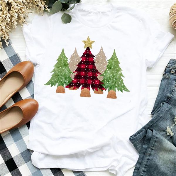 men star tree plaid t shirt winter mens year merry christmas 90s clothes mom graphic printed tee female, White;black
men star tree plaid t shirt winter mens year merry christmas 90s clothes mom graphic printed tee female, White;black