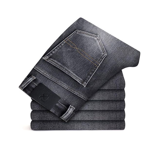 men's jeans anti-theft zipper autumn winter fashion regular fit straight smoky gray denim pants male brand trousers blue
men's jeans anti-theft zipper autumn winter fashion regular fit straight smoky gray denim pants male brand trousers blue