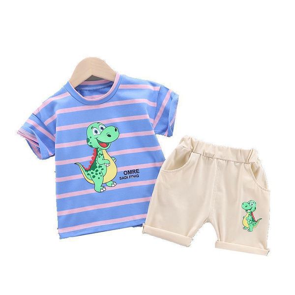 baby boys summer clothing set infant dinosaur clothes suit childrens short sleeve + shirts toddler homewear suit kids outfits, White
baby boys summer clothing set infant dinosaur clothes suit childrens short sleeve + shirts toddler homewear suit kids outfits, White