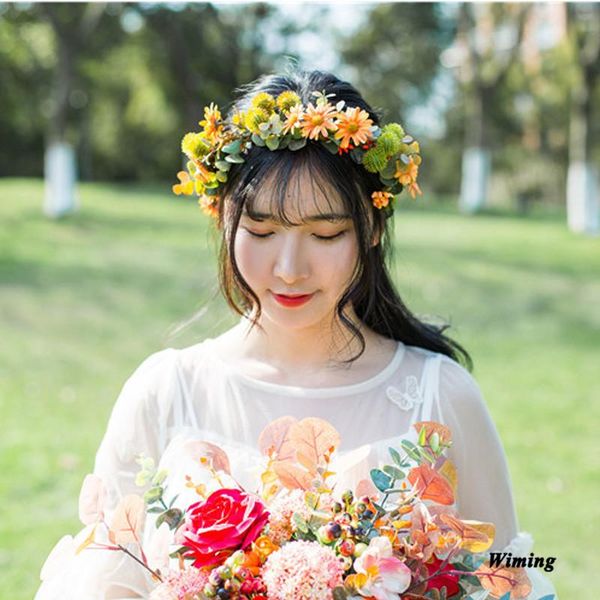 decorative flowers & wreaths girls women's headbands rattan floral wreath hairband beach po props wedding party supplies bridal headban
decorative flowers & wreaths girls women's headbands rattan floral wreath hairband beach po props wedding party supplies bridal headban