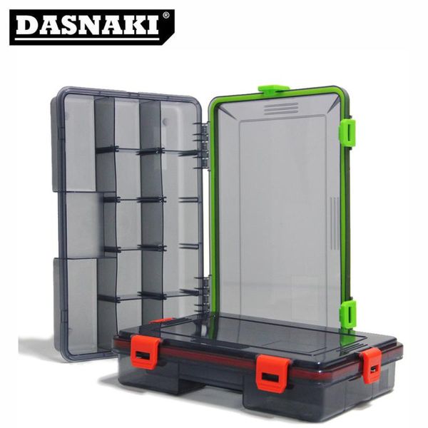 fishing accessories equipment box waterproof high capacity multi-function track light solid 23*18*5/28*13*5
fishing accessories equipment box waterproof high capacity multi-function track light solid 23*18*5/28*13*5