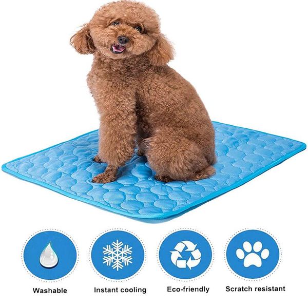 cat beds & furniture mat cooling summer pad for cats blanket sofa breathable pet bed washable small medium large pets car
cat beds & furniture mat cooling summer pad for cats blanket sofa breathable pet bed washable small medium large pets car
