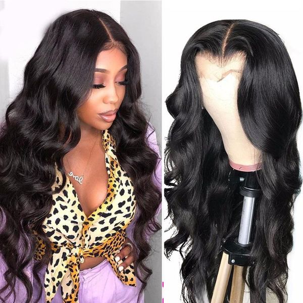 lace wigs 30 32 inch desgirl 13x4 body wave front wig medium brown human hair brazilian for black women 150 density, Black;brown
lace wigs 30 32 inch desgirl 13x4 body wave front wig medium brown human hair brazilian for black women 150 density, Black;brown