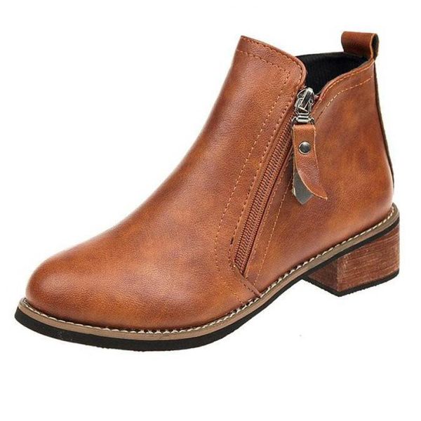 boots 2021 fashion women classic zipper ankle winter warm fur plush autumn shoes 35-40, Black
boots 2021 fashion women classic zipper ankle winter warm fur plush autumn shoes 35-40, Black
