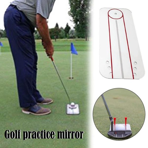 golf training aids portable putting mirror alignment aid swing trainer eye line straight practice tool
golf training aids portable putting mirror alignment aid swing trainer eye line straight practice tool