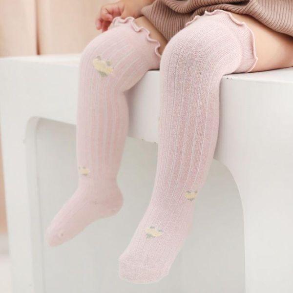socks 1pair baby girls spring autumn cotton lovely toddler girl stockings bron infant ctue knee high, Pink;yellow
socks 1pair baby girls spring autumn cotton lovely toddler girl stockings bron infant ctue knee high, Pink;yellow