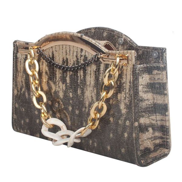 personalized hardware abs chain lizard evening all pu portable one shoulder fashion dinner bag
personalized hardware abs chain lizard evening all pu portable one shoulder fashion dinner bag