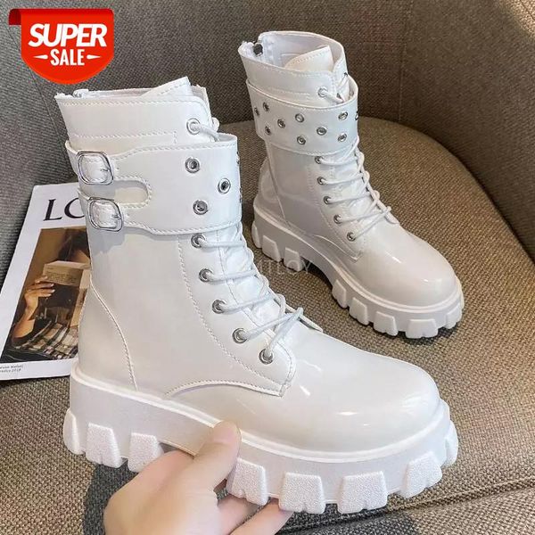 boots female british style autumn new thick-soled all-match motorcycle ins zip cross-tied round toe square heel botas altas muje #ug7h, Black
boots female british style autumn new thick-soled all-match motorcycle ins zip cross-tied round toe square heel botas altas muje #ug7h, Black