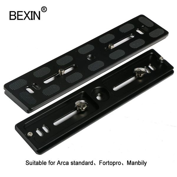 quick release plate camera bracket, long plate base bracket with 1/4 inch screws, for tripod ball clamp pgraphy props
quick release plate camera bracket, long plate base bracket with 1/4 inch screws, for tripod ball clamp pgraphy props