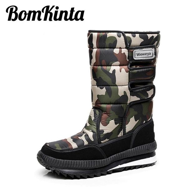 boots bomkinta high camouflage winter snow men couple shoes plush anti-slip plus size 36-47, Black
boots bomkinta high camouflage winter snow men couple shoes plush anti-slip plus size 36-47, Black