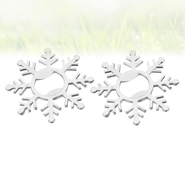 party favor 2pcs snowflake shaped bottle openers alloy lifter beer opener for christmas wedding
party favor 2pcs snowflake shaped bottle openers alloy lifter beer opener for christmas wedding