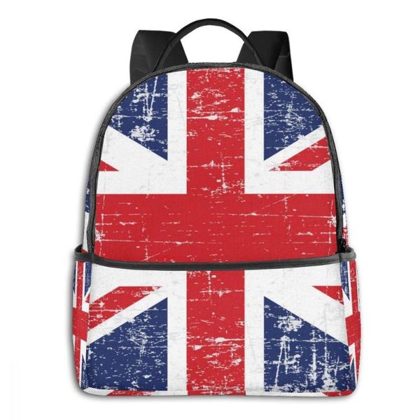 backpack union jack british flag boy girl school bag for teenager student shoulder travel
backpack union jack british flag boy girl school bag for teenager student shoulder travel