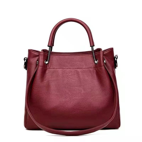 hbp classic women designer shoulder bag for women shopping bag pu leather messenger bag handbags tote wholesale tote for women burgundy col
hbp classic women designer shoulder bag for women shopping bag pu leather messenger bag handbags tote wholesale tote for women burgundy col