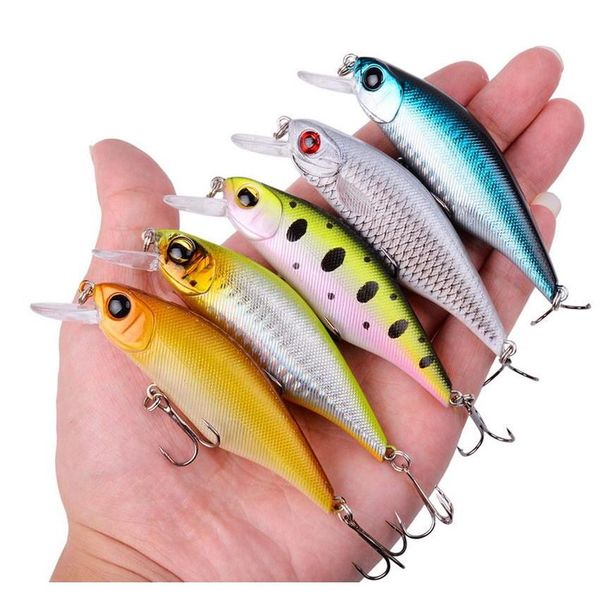 10pcs/lot minnow plastic hard baits & lures 10 colors mixed 9cm 11.5g 6# fishing hooks pesca fishing tackle jllaaz xmh_home
10pcs/lot minnow plastic hard baits & lures 10 colors mixed 9cm 11.5g 6# fishing hooks pesca fishing tackle jllaaz xmh_home