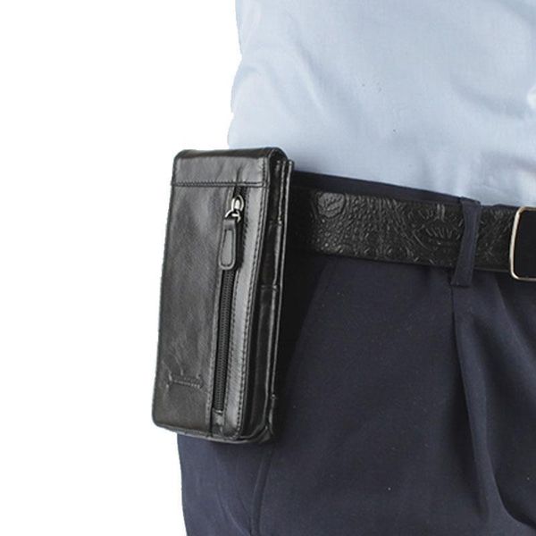 men leather mobile phone case pocket purse cigarette hip belt bum fanny waist bag multi-purpose pack
men leather mobile phone case pocket purse cigarette hip belt bum fanny waist bag multi-purpose pack