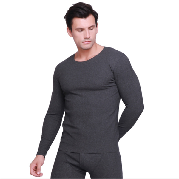 men's tracksuits 2021 thermal underwear set fitness exercise leggings solid color tights, Gray
men's tracksuits 2021 thermal underwear set fitness exercise leggings solid color tights, Gray