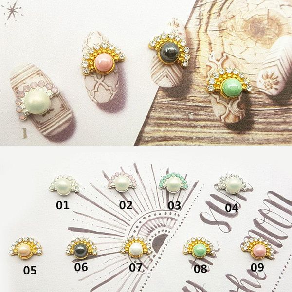 nail art decorations 10pcs/lot 3d alloy jewelry stickers nails tips metal sector manicure tools professional supplies, Silver;gold
nail art decorations 10pcs/lot 3d alloy jewelry stickers nails tips metal sector manicure tools professional supplies, Silver;gold