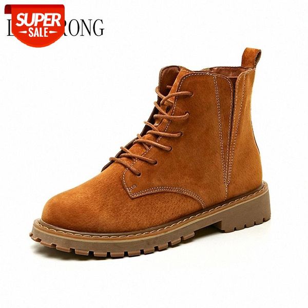 autumn winter boots women lace up ankle boots flat heel slip on genuine leather ladies shoes vintage classic shoes female #iy8g, Black
autumn winter boots women lace up ankle boots flat heel slip on genuine leather ladies shoes vintage classic shoes female #iy8g, Black