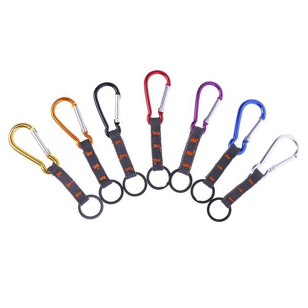 backpack belt hanging carabiner clip buckled hook three rings combination sports bag key ring holder hiking climbing acc jllxon
backpack belt hanging carabiner clip buckled hook three rings combination sports bag key ring holder hiking climbing acc jllxon