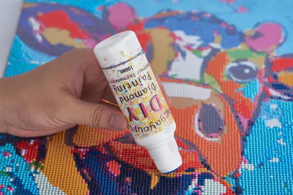 diamond painting 100ml diy conserver permanent hold & shine effect sealer for all 5d brightener glue
diamond painting 100ml diy conserver permanent hold & shine effect sealer for all 5d brightener glue