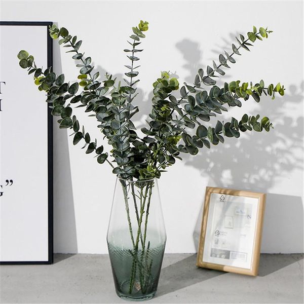 artificial leaves branch retro green leaf for home decor wedding plants faux fabric foliage room decoration artificial plant
artificial leaves branch retro green leaf for home decor wedding plants faux fabric foliage room decoration artificial plant