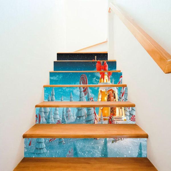wall stickers christmas hut snow floor sticker pvc self-adhesive step stairs decal home xmas party decoration
wall stickers christmas hut snow floor sticker pvc self-adhesive step stairs decal home xmas party decoration