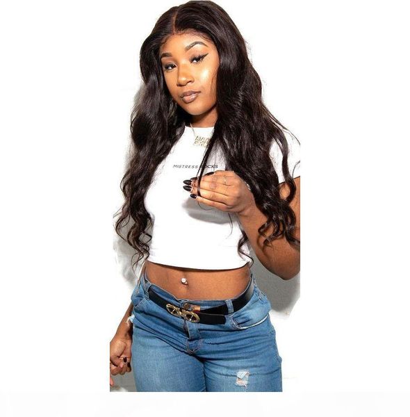 human hair full lace wigs 130% density malaysian body wave lace front wigs for black women with baby hair, Black;brown
human hair full lace wigs 130% density malaysian body wave lace front wigs for black women with baby hair, Black;brown