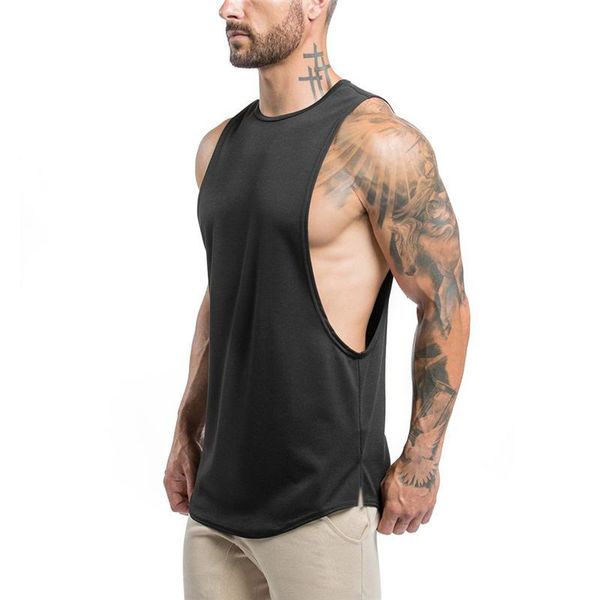 men' tank mens fashion cotton gym clothing fitness bodybuilding sleeveless t shirt workout casual sports undershirt vest, White;black
men' tank mens fashion cotton gym clothing fitness bodybuilding sleeveless t shirt workout casual sports undershirt vest, White;black