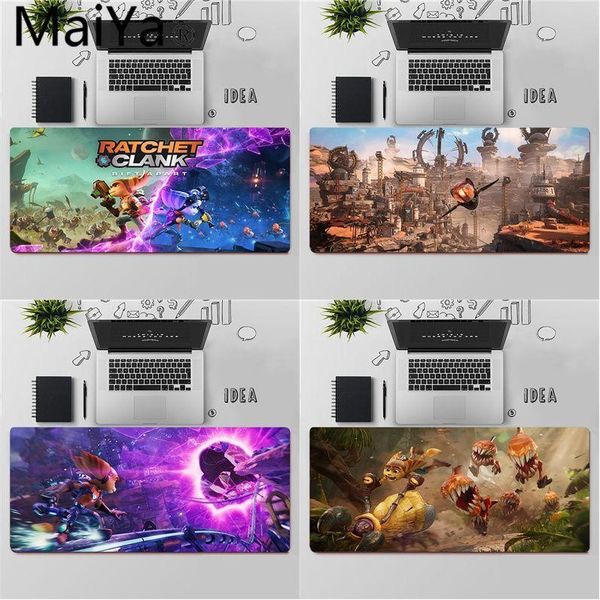 mouse pads & wrist rests maiya ratchet and clank rift apart lapcomputer mousepad large pad keyboards mat
mouse pads & wrist rests maiya ratchet and clank rift apart lapcomputer mousepad large pad keyboards mat