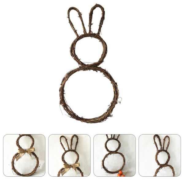 decorative flowers & wreaths 1pc hand-woven adornment garland base deskdecor easter ornament
decorative flowers & wreaths 1pc hand-woven adornment garland base deskdecor easter ornament