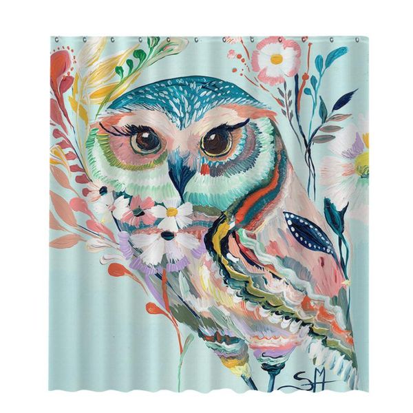 1pc shower curtain bathroom waterproof curtain cartoon pattern bathroom
1pc shower curtain bathroom waterproof curtain cartoon pattern bathroom