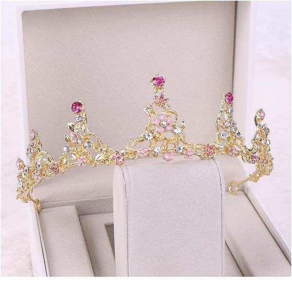 vintage wedding hair accessories baroque pink rhinestone crystal crown bridal tiara gold crown jewelry bridal hair acc jllrbx
vintage wedding hair accessories baroque pink rhinestone crystal crown bridal tiara gold crown jewelry bridal hair acc jllrbx