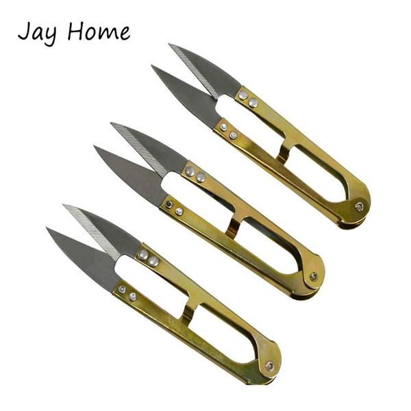 3pcs 4.1inch u shape sewing scissors yarn thread cutter small snips trimming nipper for stitch embroidery diy sewing supplies, Black 
3pcs 4.1inch u shape sewing scissors yarn thread cutter small snips trimming nipper for stitch embroidery diy sewing supplies, Black