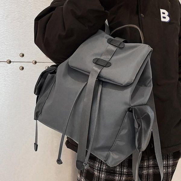 backpack hocodo women leisure travel small female solid color college student bag fashion teenager school
backpack hocodo women leisure travel small female solid color college student bag fashion teenager school