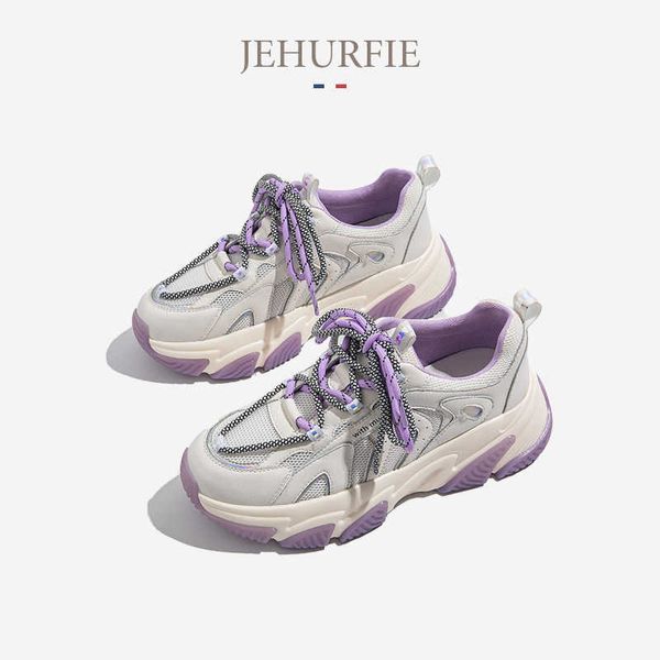 jihuafei women's sho spring and summer student korean fashion sports breathable light casual dad cowhide
jihuafei women's sho spring and summer student korean fashion sports breathable light casual dad cowhide