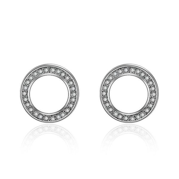 stud trendy romantic wedding engagement diamond cubic zirconia fashion luxury gift circle earrings, Golden;silver
stud trendy romantic wedding engagement diamond cubic zirconia fashion luxury gift circle earrings, Golden;silver