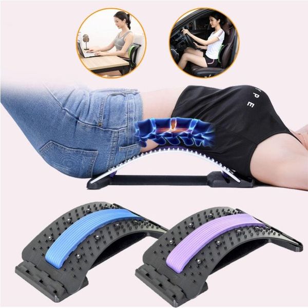 accessories fitness stretch tool back massager stretcher lumbar support relaxation mate spinal pain relieve chiropractor messager
accessories fitness stretch tool back massager stretcher lumbar support relaxation mate spinal pain relieve chiropractor messager