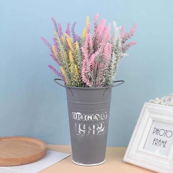 decorative flowers & wreaths 1 bundle artificial romantic lavender plastic wedding vase for home decor grain christmas fake plant
decorative flowers & wreaths 1 bundle artificial romantic lavender plastic wedding vase for home decor grain christmas fake plant