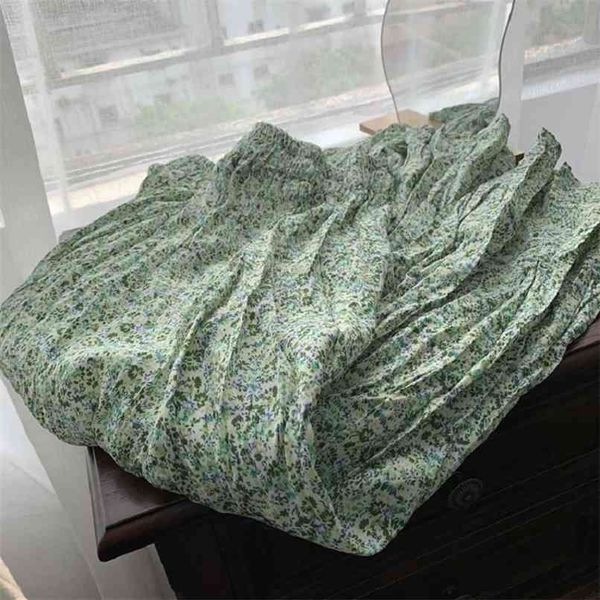 blue cymbal color system natural folds good quality shredded flower skirt chiffon women's summer 210529, Black
blue cymbal color system natural folds good quality shredded flower skirt chiffon women's summer 210529, Black