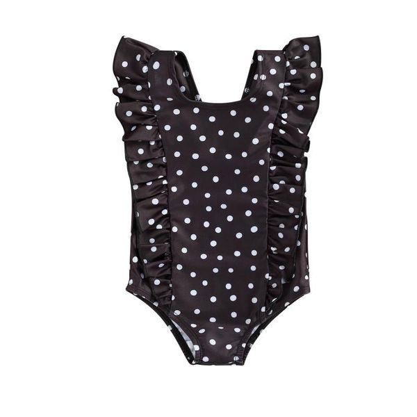 one-pieces 0-5years infant baby girl one-piece swimsuit summer children kids swimwear black/white polka dot sleeveless ruffles
one-pieces 0-5years infant baby girl one-piece swimsuit summer children kids swimwear black/white polka dot sleeveless ruffles