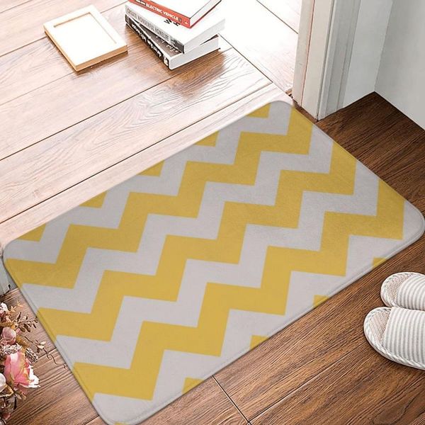 carpets spicy mustard and grey chevron arrow pattern by ozcushionstoo doormat rug carpet mat footpad non-slip kitchen bedroom
carpets spicy mustard and grey chevron arrow pattern by ozcushionstoo doormat rug carpet mat footpad non-slip kitchen bedroom
