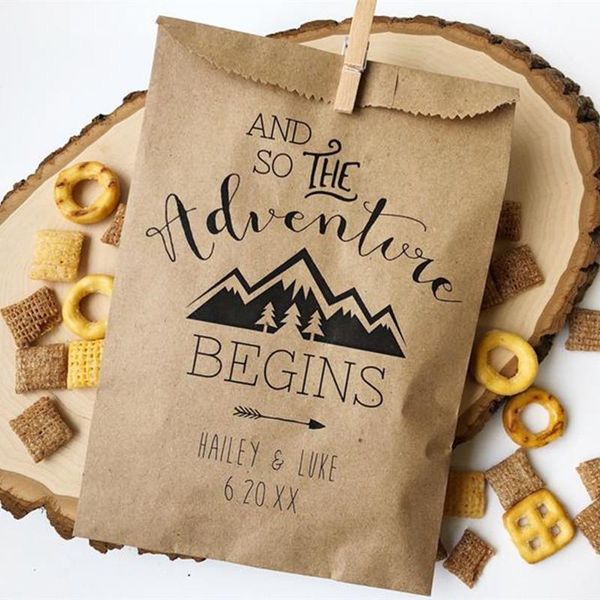 gift wrap custom trail mix bags - popcorn snack sized favor bar box alternative
gift wrap custom trail mix bags - popcorn snack sized favor bar box alternative
