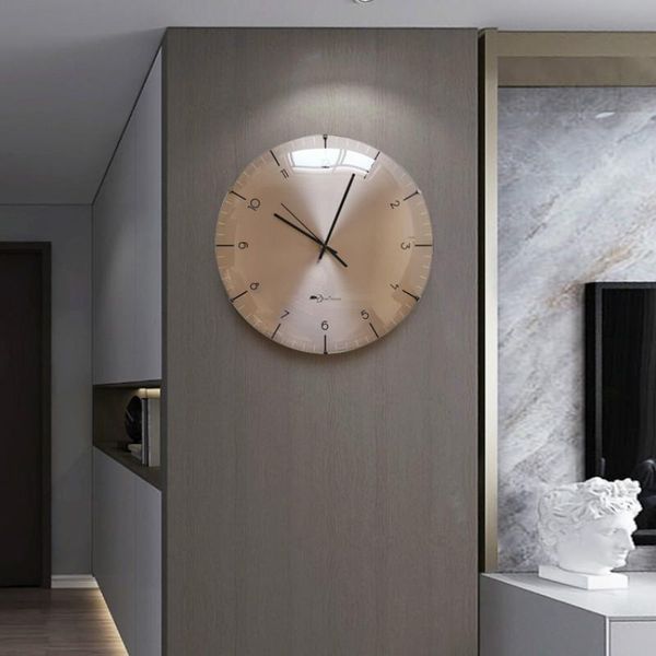 round glass wall clock silent modern design light luxury wall watch simple quartz orologio cucina clocks home decor ef50wc
round glass wall clock silent modern design light luxury wall watch simple quartz orologio cucina clocks home decor ef50wc