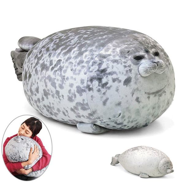 cushion/decorative pillow 40/30cm cute soft seal plush toys animal stuffed doll baby sleeping chair cushion kids girls birthday gifts
cushion/decorative pillow 40/30cm cute soft seal plush toys animal stuffed doll baby sleeping chair cushion kids girls birthday gifts