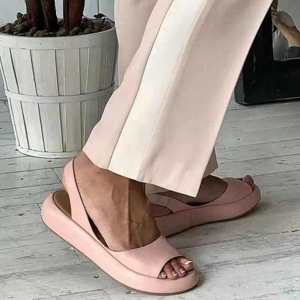 sandals women's fish mouth flat large size female breathable leather summer shoes woman casual sandal drop fulfillment, Black
sandals women's fish mouth flat large size female breathable leather summer shoes woman casual sandal drop fulfillment, Black