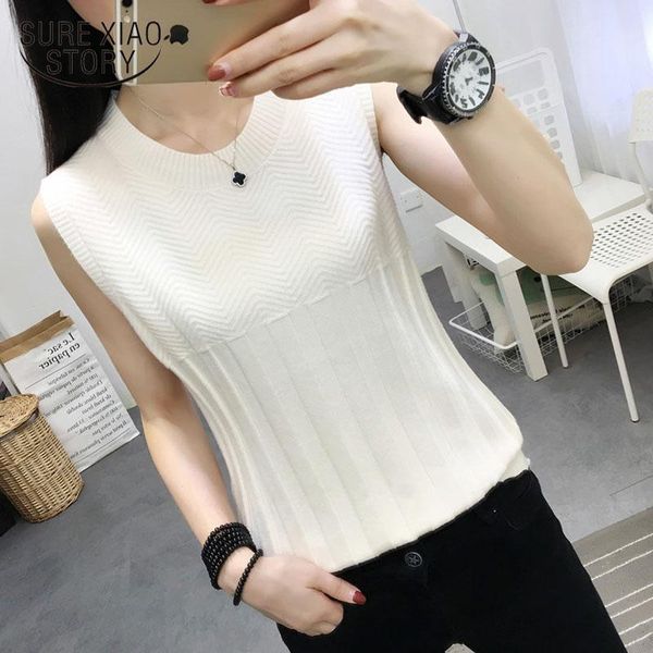 women's sweaters womens 2021 off shoulder sweater pullover harajuku crop o-neck sleeveless solid korean white 3533 50, White;black
women's sweaters womens 2021 off shoulder sweater pullover harajuku crop o-neck sleeveless solid korean white 3533 50, White;black